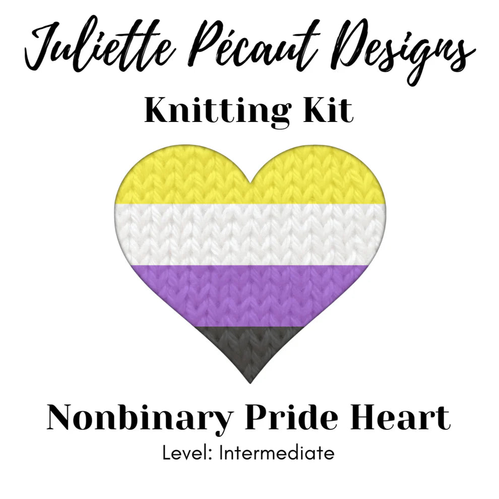 Pride Heart Kits