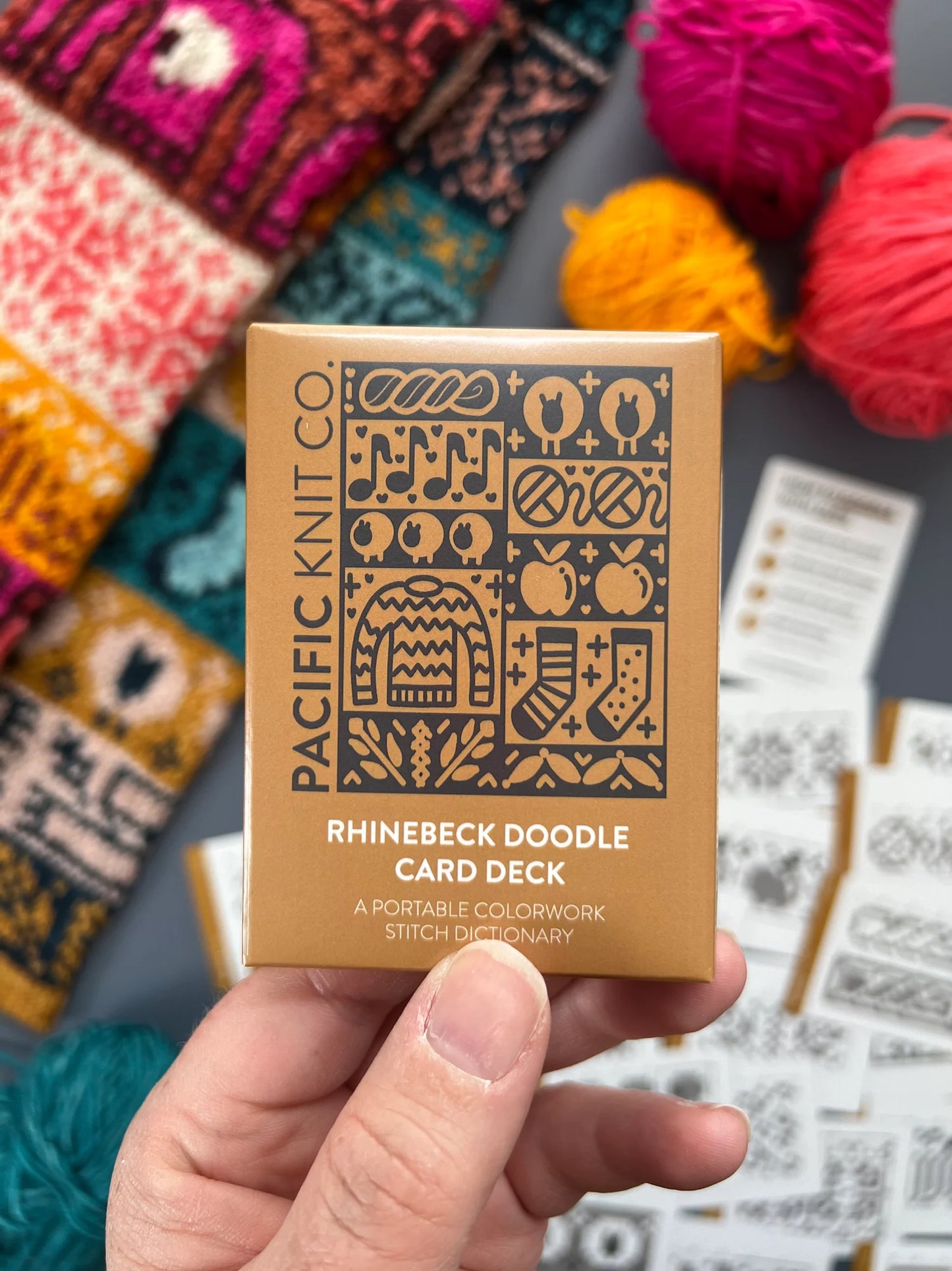 Doodle Decks