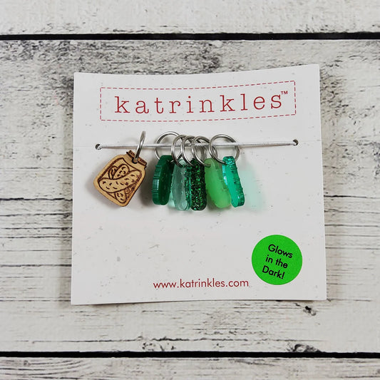 Pickle Stitch Markers