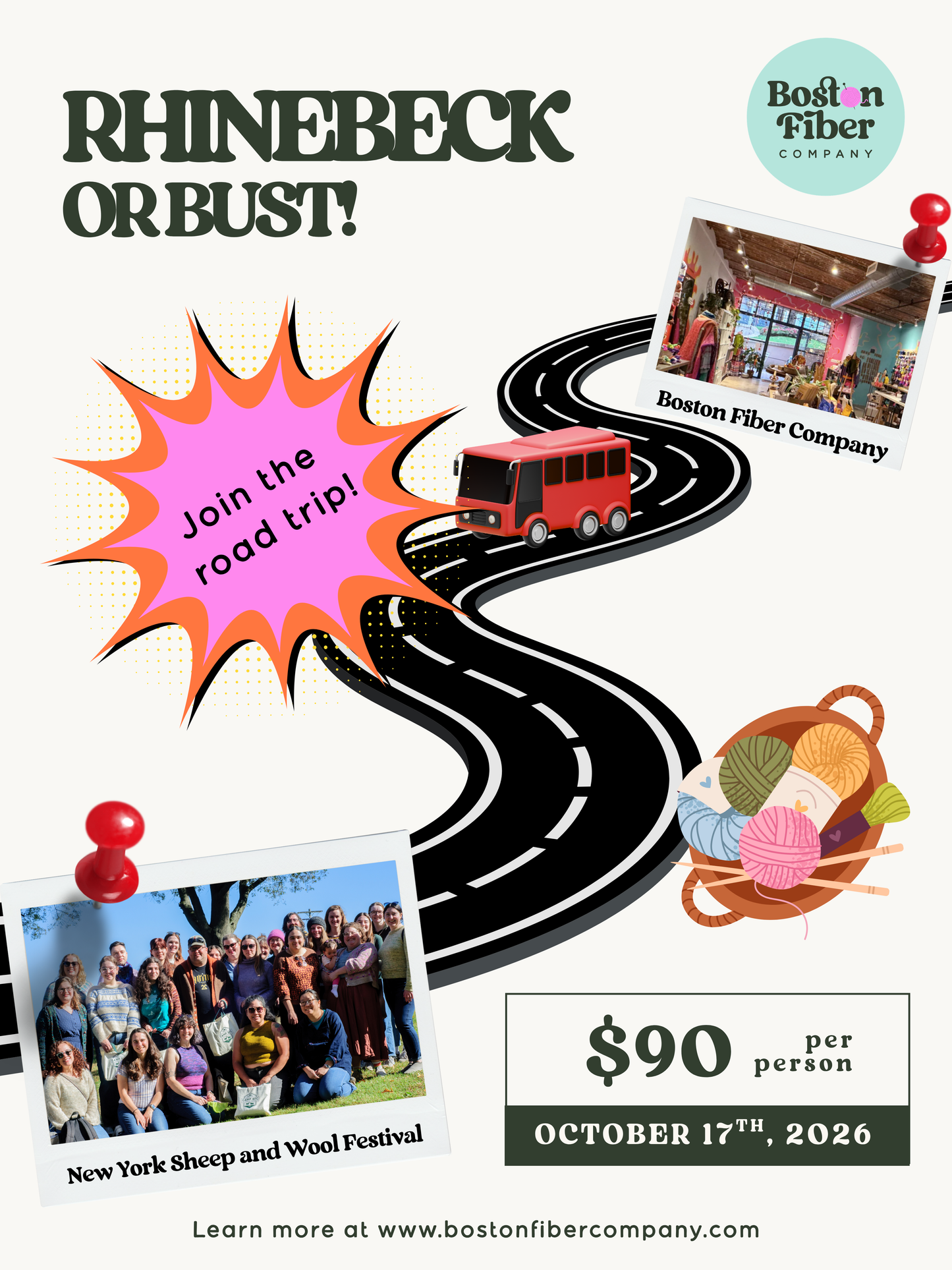 Rhinebeck or Bust!