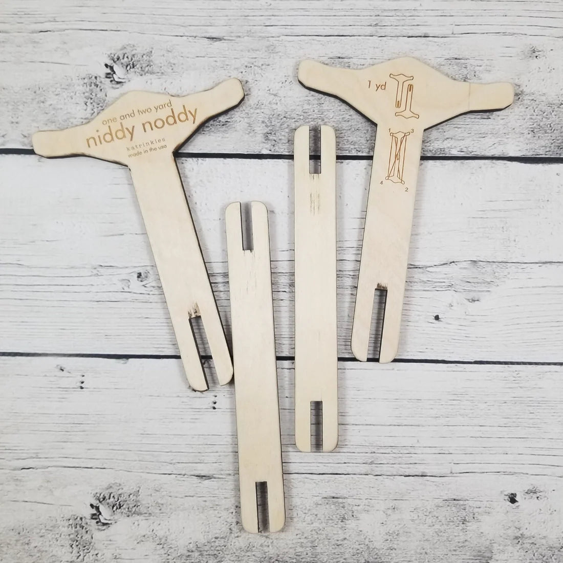 Niddy Noddy