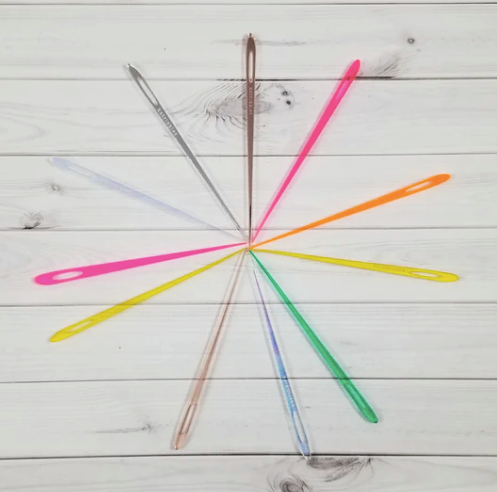Acrylic Tapestry Needles