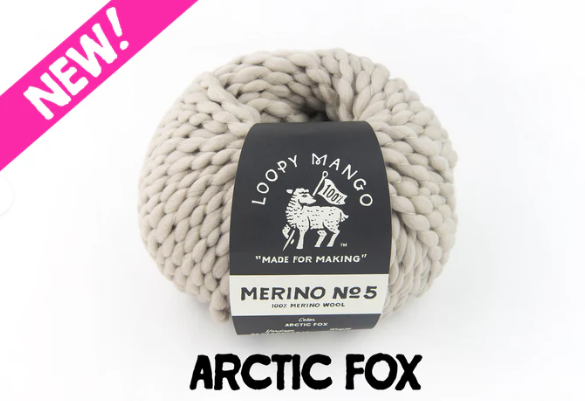 Merino No. 5