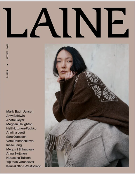 Laine Magazine