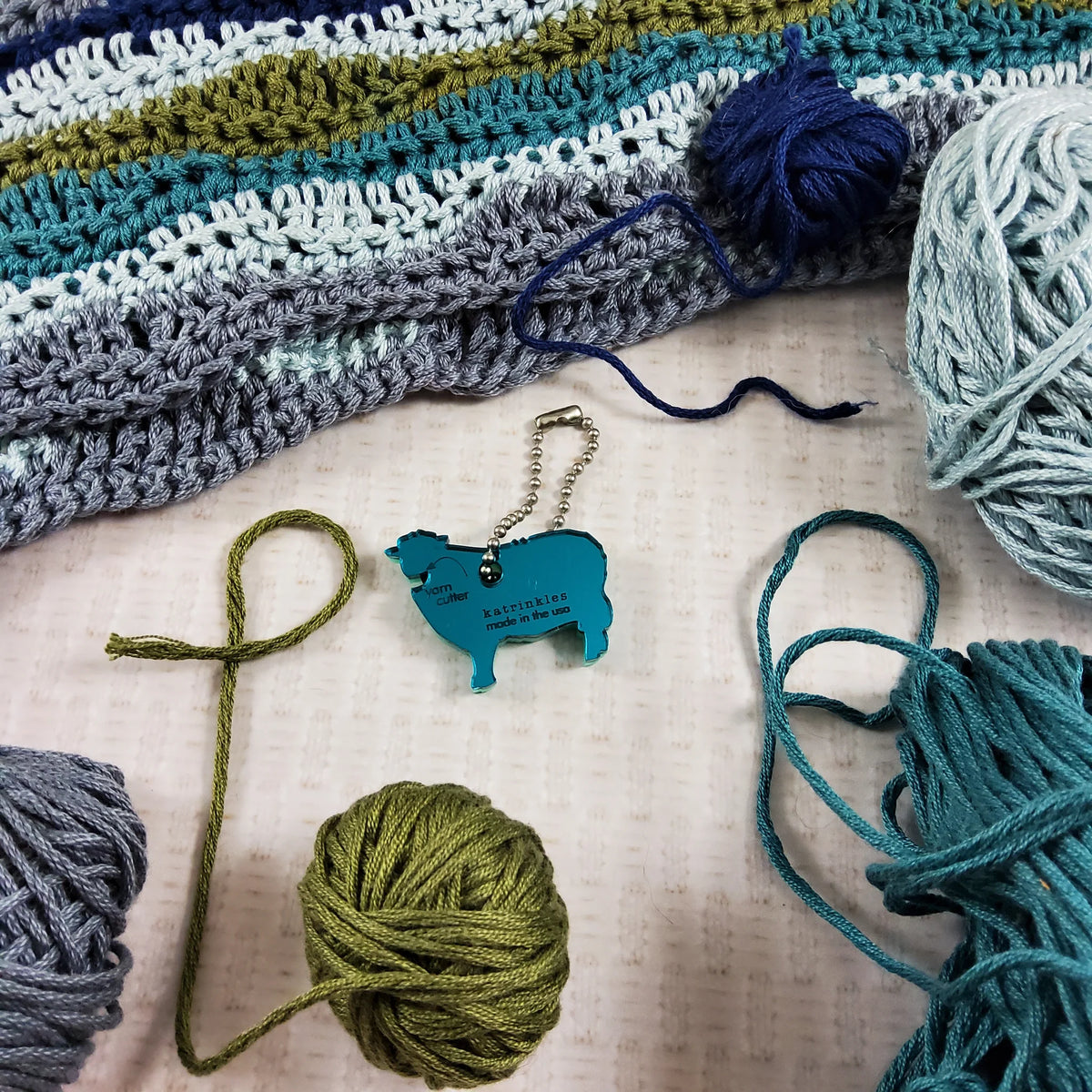 Sheep Yarn Cutter