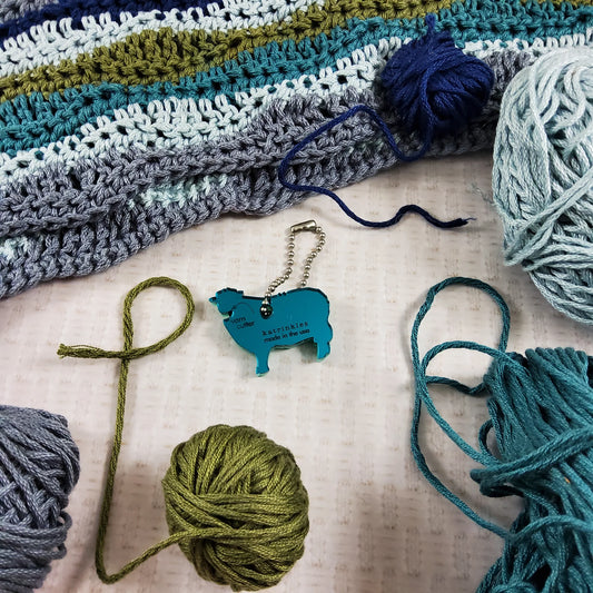 Sheep Yarn Cutter