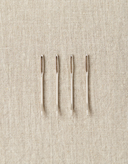 Bent Tip Tapestry Needles
