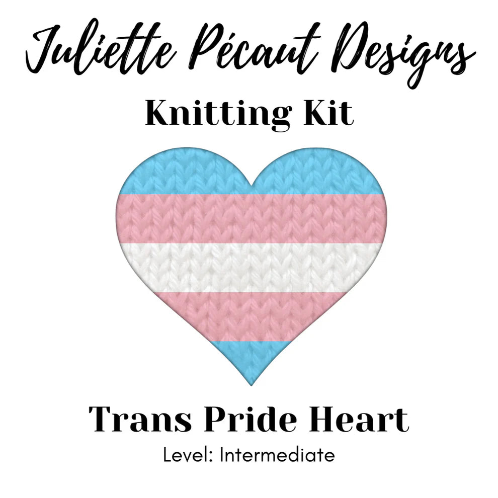 Pride Heart Kits
