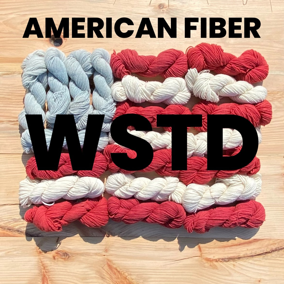 American Fiber Worsted Rambouillet