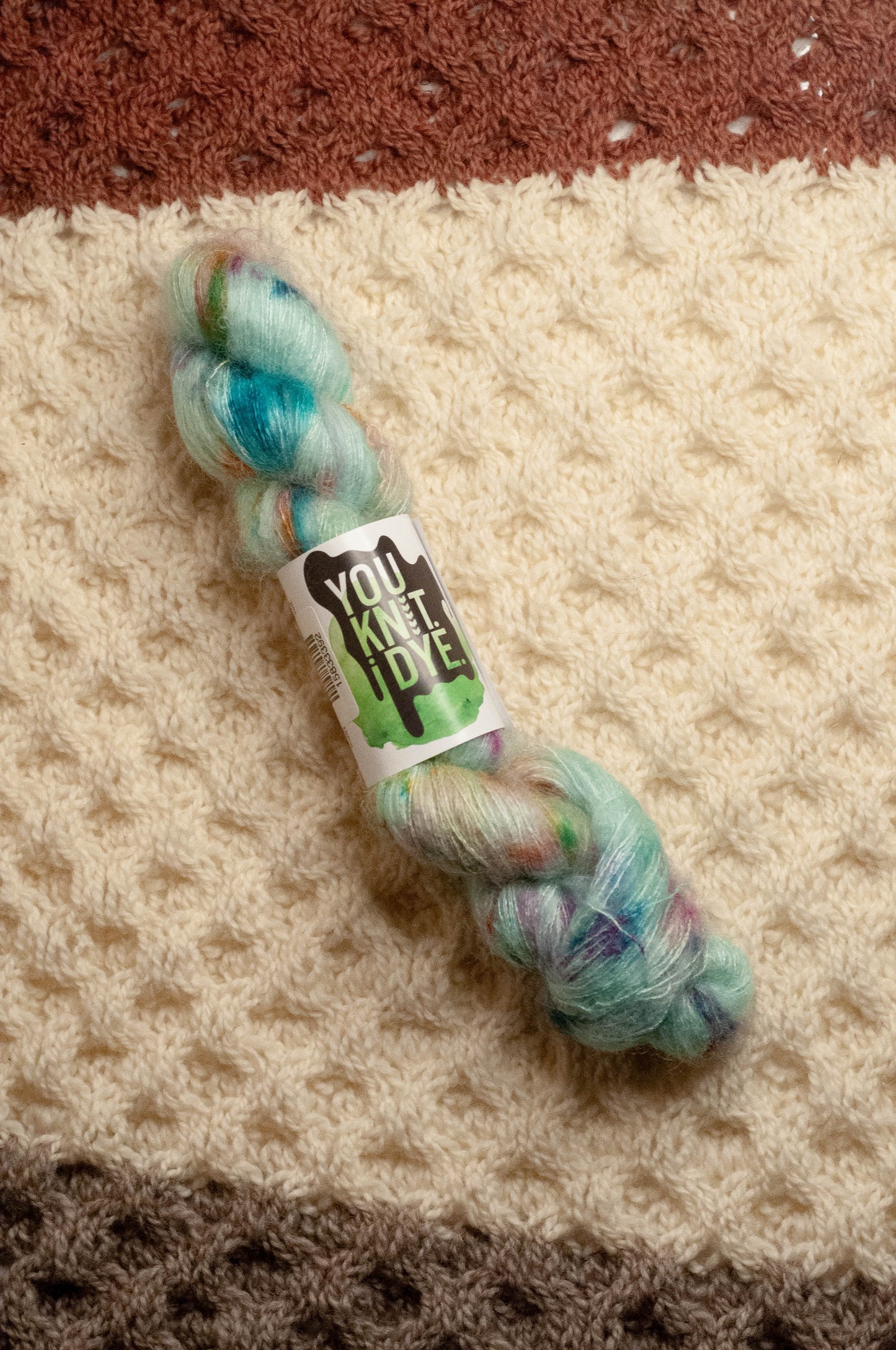 Silk Mohair