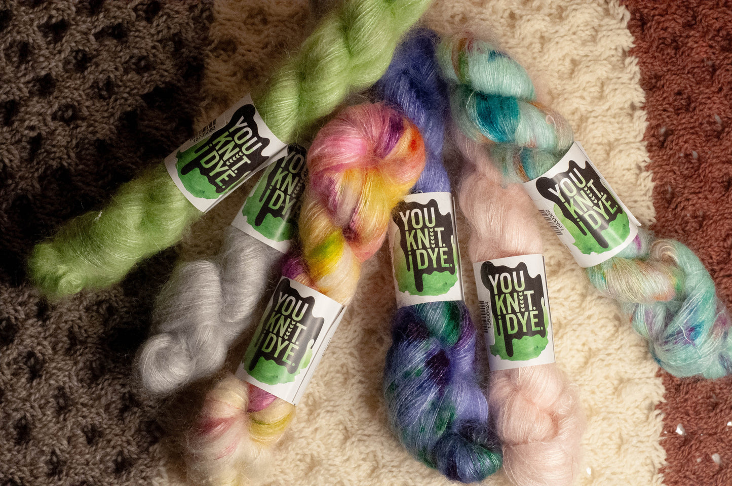 Silk Mohair