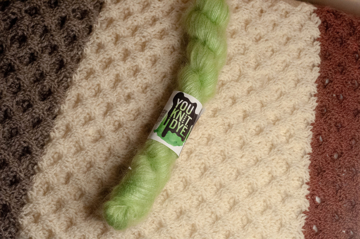 Silk Mohair