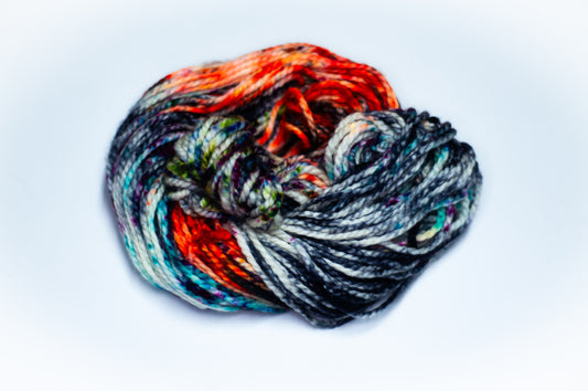 You Knit I Dye - Aran