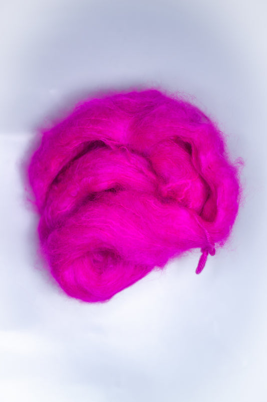 You Knit I Dye - Chunky Kid Mohair