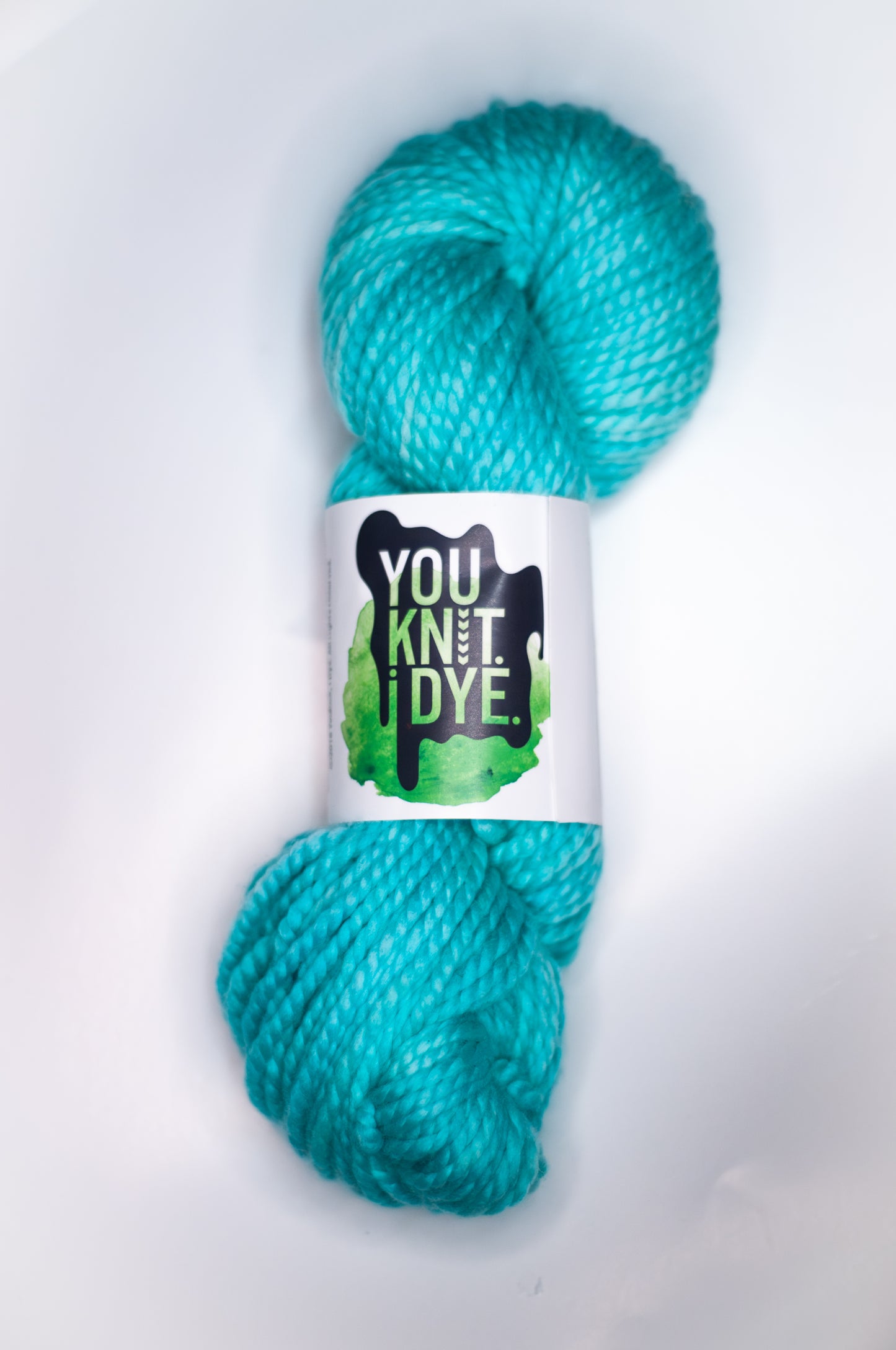 You Knit I Dye - Bulky