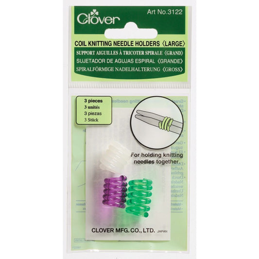 Coil Needle Holder