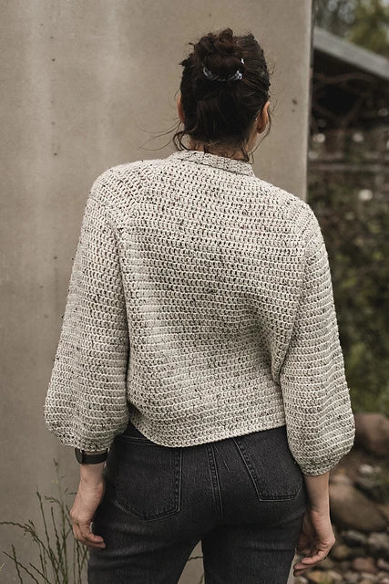 Paris Sweater Pattern