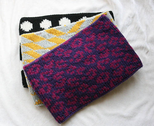 Double Knit Three Pattern