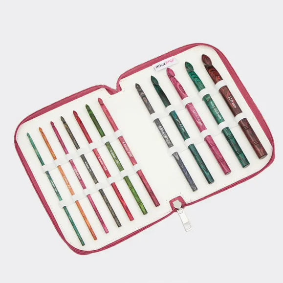 Dreamz Single-Ended Crochet Hooks Grande Set