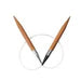 Dark Bamboo 24" Circular Needles