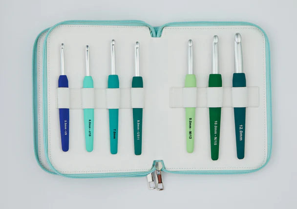 Waves 2.0 Grande Crochet Hook Set
