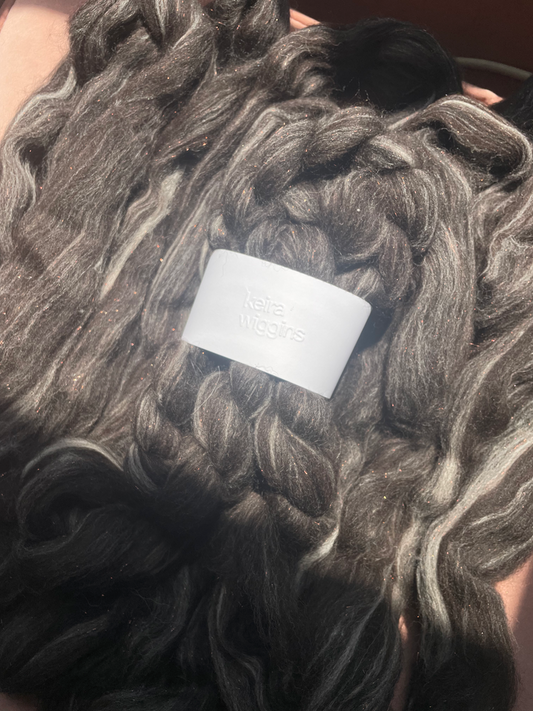 Obsidian Roving