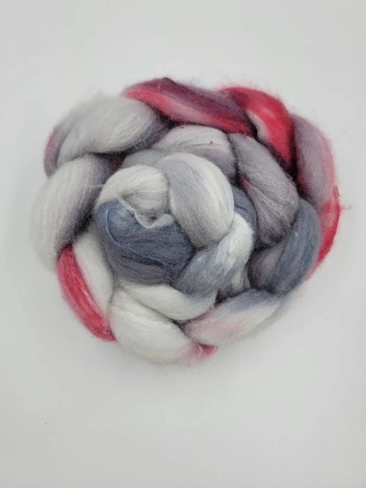 Dye Mad Yarn - Roving