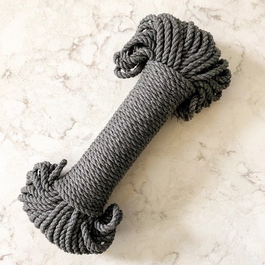 Flax & Twine - 5mm Cotton Rope