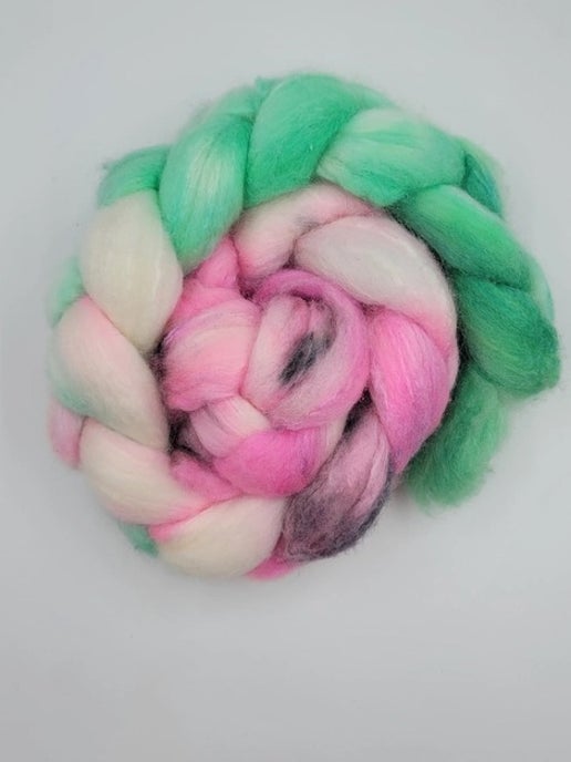 Dye Mad Yarn - Roving
