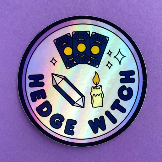 Magical Merit Badge Stickers