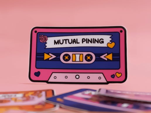 Mutual Pining Sticker