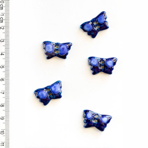 Butterfly Buttons