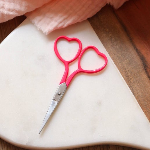 Heart Scissors