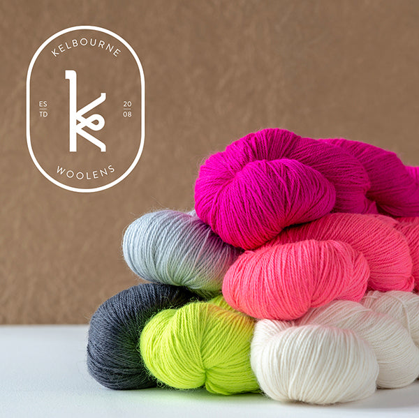 Kelbourne Woolens - Perennial