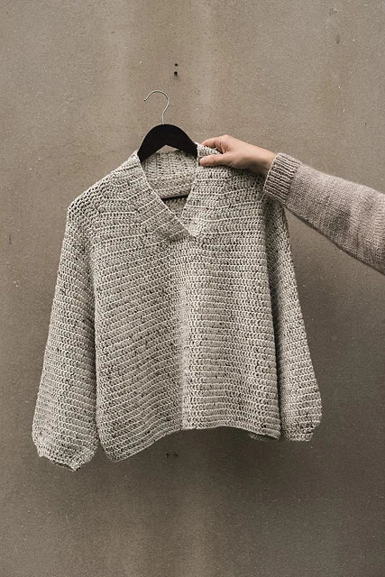 Paris Sweater Pattern