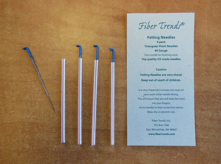 Felting Needle Sets