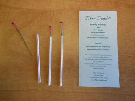 Felting Needle Sets