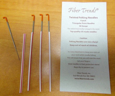 Felting Needle Sets