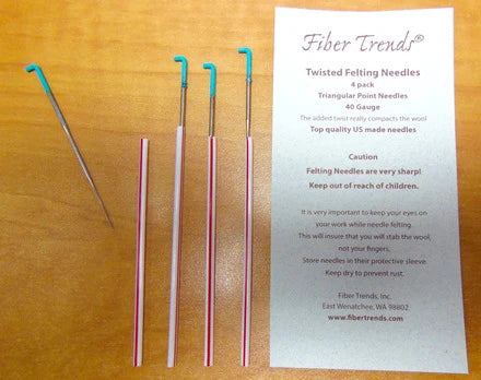 Felting Needle Sets