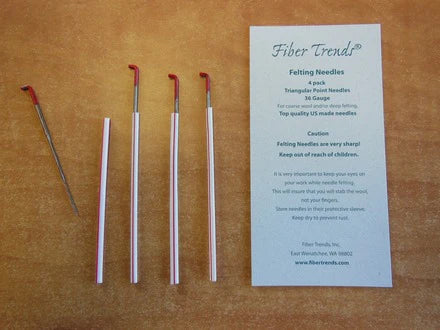 Felting Needle Sets