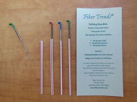 Assorted Felting Needles Set