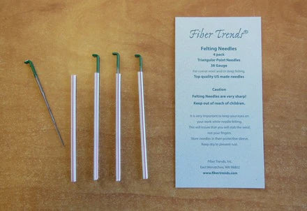 Felting Needle Sets