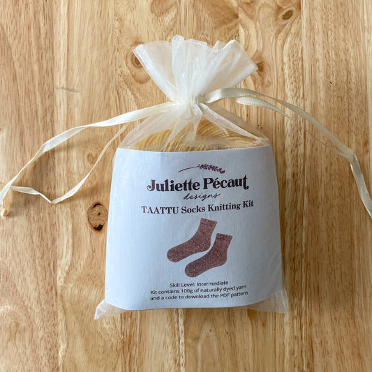 TAATU Socks Kits